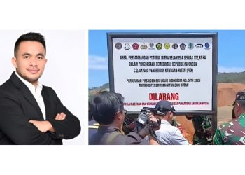 La Ode Umar Bonte: Rp 9,2 Triliun Harta Sultra Telah Dirampok Satu Perusahaan Tambang