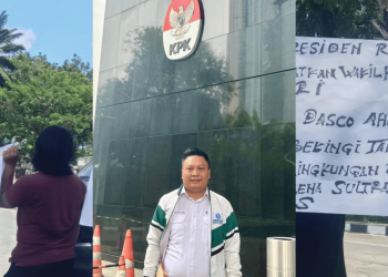 FAMHI Minta KPK-Kejagung Periksa 01 Sultra