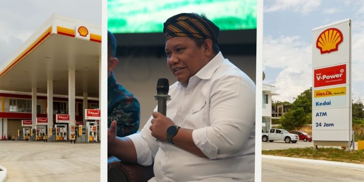 Abdul Rahman Farisi Peringatkan Dominasi SPBU Asing Bisa Ganggu Kebijakan Energi Nasional