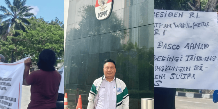 FAMHI Minta KPK-Kejagung Periksa 01 Sultra