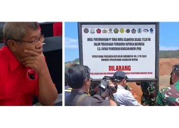 La Ode Ota : Tangkap Pemilik PT TMS dan Awasi Satgas PKH