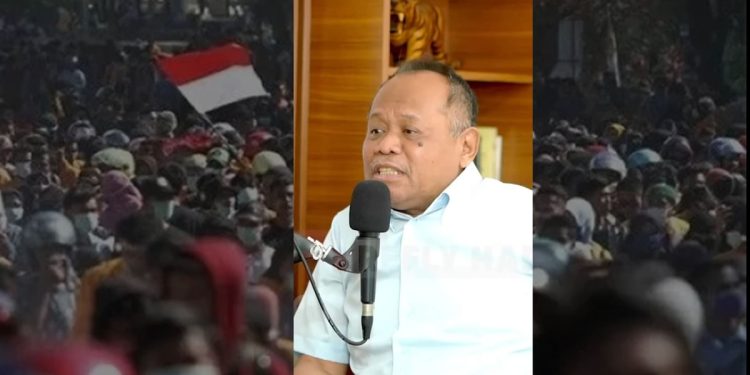 Habil Marati Sarankan Presiden Prabowo ‘Singkirkan’ Geng Solo dan Rangkul Geng Anies