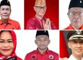 Tak Ada Nama Ahmad Safei, 11 Calon Ketua PDIP Sultra Jalani Psikotest