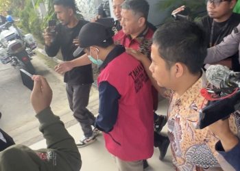 Kajati Sultra, Cokok 9 Tersangka Koruptor di Lingkar Tambang