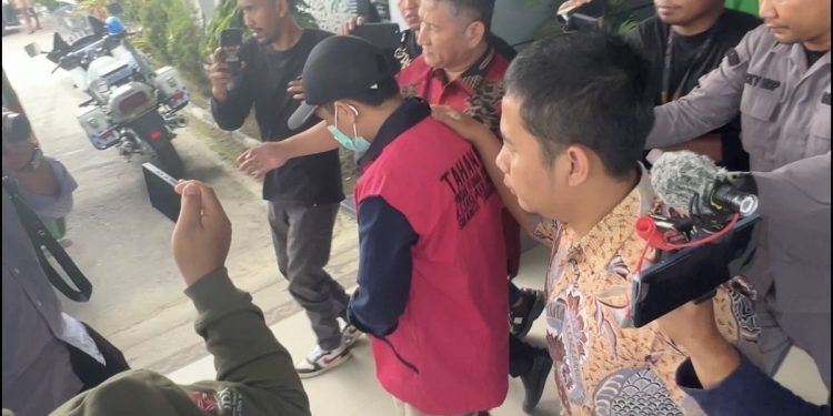 Kajati Sultra, Cokok 9 Tersangka Koruptor di Lingkar Tambang