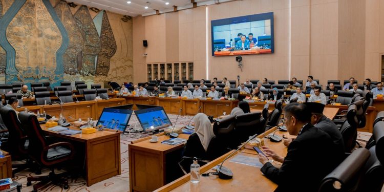 Pagu Kementerian ESDM Rp21,67 Triliun TA 2026, Termasuk Untuk Bangun Listrik Desa