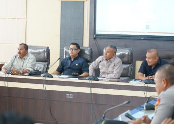 Atasi Sengketa Lahan Tapak Kuda, DPRD Kota Kendari Sayangkan Sikap Pihak Pengadilan