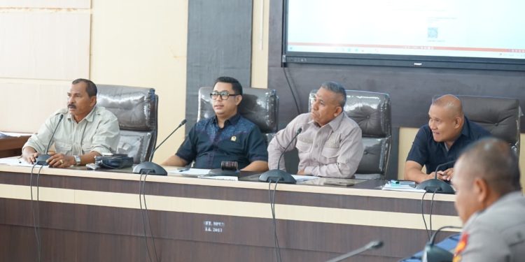 Atasi Sengketa Lahan Tapak Kuda, DPRD Kota Kendari Sayangkan Sikap Pihak Pengadilan