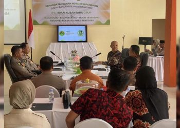 Prioritaskan Kesehatan Karyawan, PT Tiran Nusantara Group Jalin Kerja Sama Medis dengan RS Bhayangkara