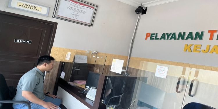 Resmi Dilaporkan ke Kejati, AMIN Sultra Desak Pengusutan Dugaan Korupsi di Setwan Konawe