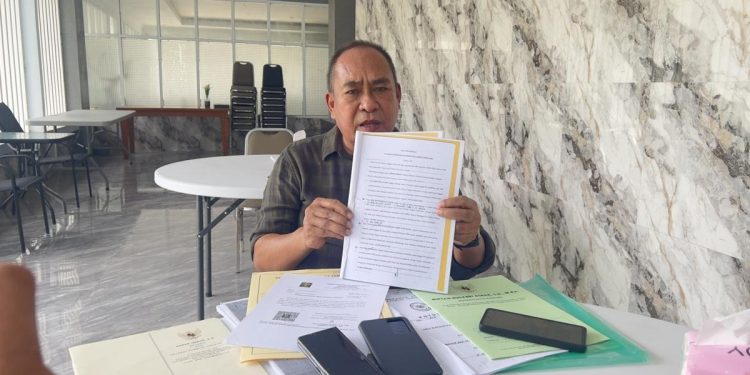 Polemik Unsultra, Nur Alam Terancam Pidana