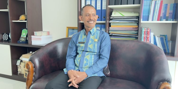 Dikbud Sultra Bantah Tudingan “Upeti” 4 Persen pada Proyek Revitalisasi Sekolah Rp194 Miliar.