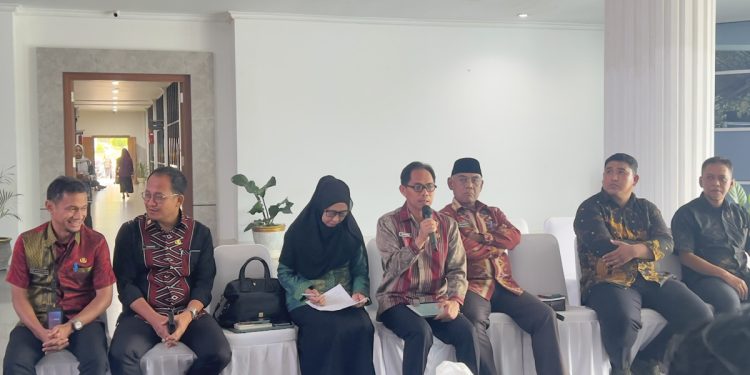 Pemprov Sultra Luruskan Isu: Belum Ada IUP Tambang yang Terbit di Konawe Kepulauan