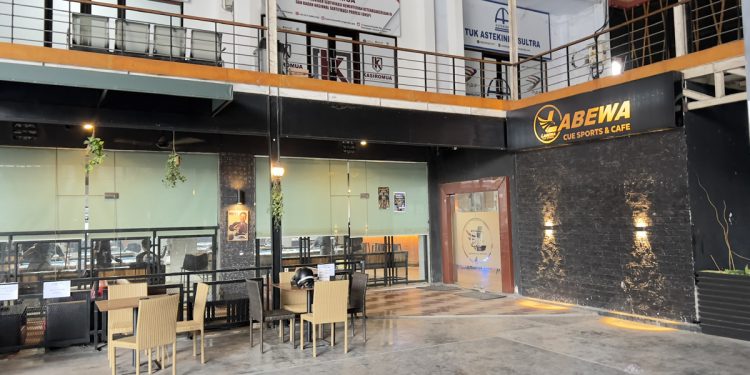 Labewa Billiard Diduga Tak Kantongi Izin Penjualan Minuman Beralkohol