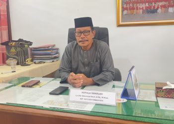 Transformasi SMAN 7 Kendari: Jadi Percontohan Revitalisasi dan Pelopor Karakter di Sultra