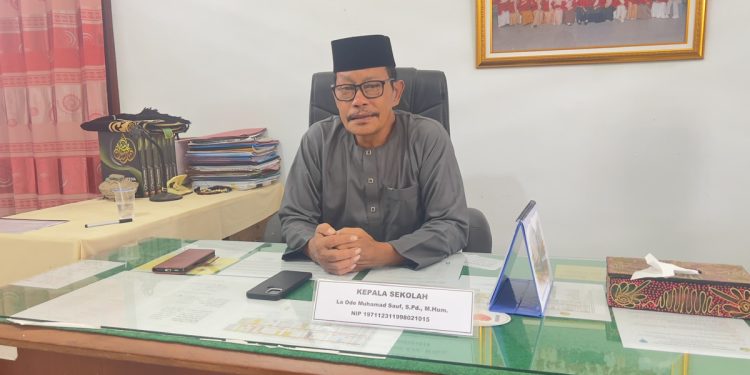 Transformasi SMAN 7 Kendari: Jadi Percontohan Revitalisasi dan Pelopor Karakter di Sultra