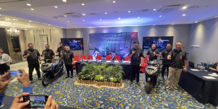 Sapa Warga Sultra, All New Honda Vario 125 Resmi Meluncur