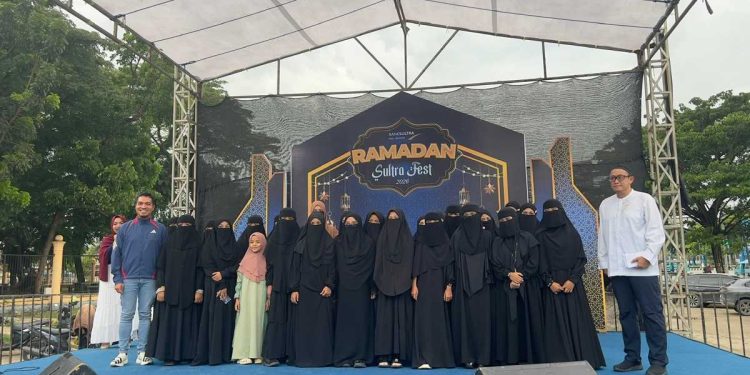 Sinergi Pemprov, Bank Sultra, dan BI Hadirkan Ramadan Sultra Fest 2026 untuk Dorong Ekonomi Daerah