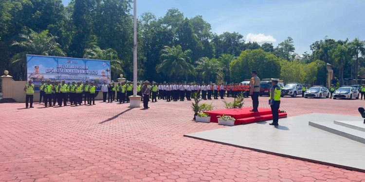 Polda Sultra Gelar Operasi Keselamatan Anoa 2026: Utamakan Edukasi dan Pencegahan