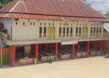 Sewa Kantin SMAN 5 Kendari Rp. 84 Juta Per Tahun, Langgar SK Dikbud Sultra