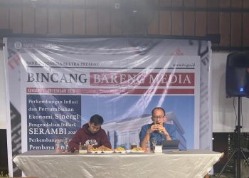 Bank Indonesia Sultra Siapkan Rp1,2 Triliun Guna Penuhi Kebutuhan Likuiditas Ramadan dan Idulfitri 2026