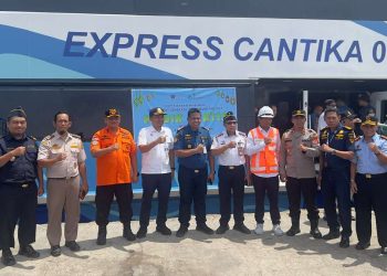 Ratusan Warga Sultra Mulai Bertolak dalam Program Mudik Gratis 2026