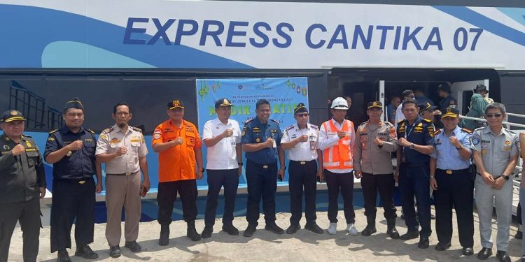 Ratusan Warga Sultra Mulai Bertolak dalam Program Mudik Gratis 2026