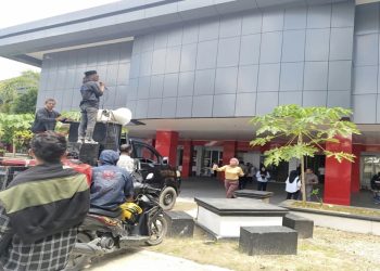 Polemik “Tangkap-Lepas” Kapal Nikel di Sultra: KORUM Desak DPRD Gelar RDP, Danlanal Kendari Beri Klarifikasi