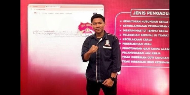 Dugaan “Main Mata” dengan Pengusaha: KSBSI Desak Walikota Kendari Copot Sekda dan Kadisnaker