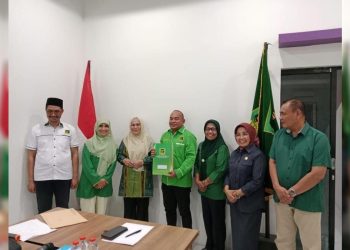 Langkah Cepat PPP Kota Kendari: Bidik Kemenangan Lewat Muscab dan Penguatan Struktur PAC