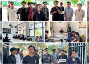 PT TPM Diujung Tanduk! BASMI Sultra ‘Kepung’ Dua Instansi, Tuntut Satgas PKH Tak Jadi Penonton Perusakan Hutan