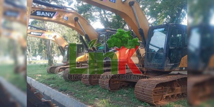 LINK Sultra Desak Bareskrim Seret Direksi PT Amarfi Terkait Dugaan Tambang Ilegal di Konut