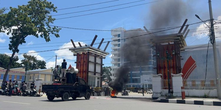 Diduga Lakukan Union Busting, KSBSI Sultra Desak Pencopotan Sekda Kota Kendari