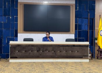 Lampu Hijau Pilrek UHO: Herman Pastikan Proses Berjalan Sesuai Prosedur di Akhir April