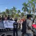 Aksi Jilid II: Jaksa Didesak Segera Periksa dan Tersangkakan Bupati Bombana Terkait Kasus Jembatan Cirauci II