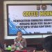 Perkuat Sinergi, Bid Humas Polda Sultra Gelar “Coffee Morning” Bersama Insan Pers