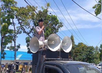 Dugaan Korupsi Anggaran Belanja Mencuat, KP2H Sultra Desak Kejati Periksa Ketua KPUD Buton Utara