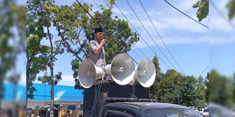 Dugaan Korupsi Anggaran Belanja Mencuat, KP2H Sultra Desak Kejati Periksa Ketua KPUD Buton Utara