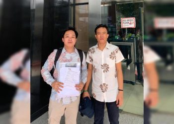 Ada Dugaan Jual Beli Ijazah & Setor Rp55 Juta Per Asesor, IAI Rawa Aopa Resmi Dilaporkan ke KPK RI