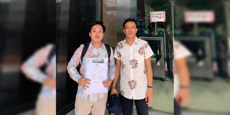 Ada Dugaan Jual Beli Ijazah & Setor Rp55 Juta Per Asesor, IAI Rawa Aopa Resmi Dilaporkan ke KPK RI