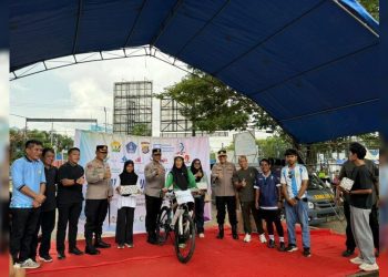 Satu Tekad Menuju Sejahtera: KSBSI Sultra Perkuat Sinergi LKS Tripartit di Momen May Day 2026