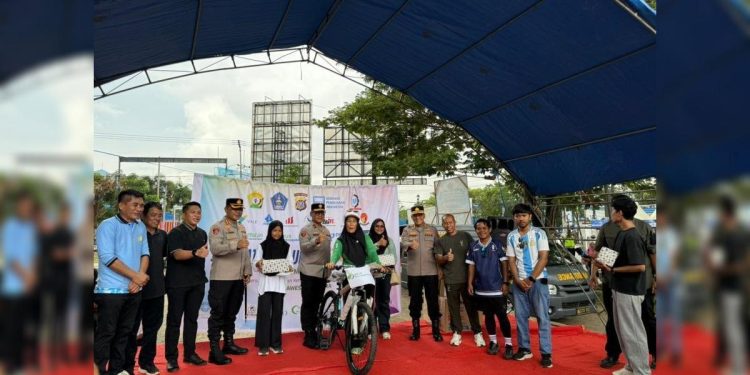 Satu Tekad Menuju Sejahtera: KSBSI Sultra Perkuat Sinergi LKS Tripartit di Momen May Day 2026