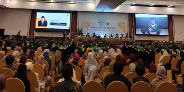 Diduga Ada ‘Mahasiswa Siluman’ Di Wisuda IAI Rawa Aopa, Bayar Puluhan Juta Demi Ijazah Instan