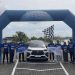 Jelajahi Sultra hingga Sulut, Kontingen ‘Veloz Hybrid Lintas Nusa 2.0’ Resmi Dilepas di Kendari