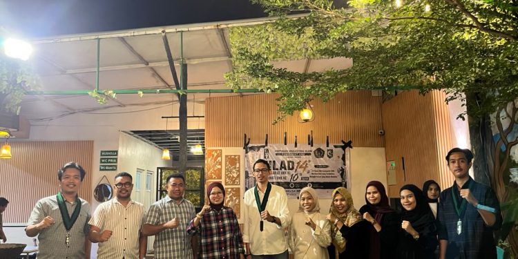 Milad XIV HMI dan X KOHATI UMK: Sukses Cetak Pemimpin, Kepengurusan Malah “Mangkrak” Tiga Tahun