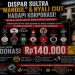 Dispar Sultra ‘Mati Suri’, KARST Gelar Open Donasi Rp140 Ribu Modal Patungan Rakyat untuk ‘Membeli’ Keberanian Pemerintah