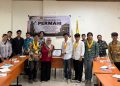 Lahirkan Kader Hukum Berintegritas, DPC PERMAHI Kendari Sukses Gelar MAPERCA Angkatan VIII