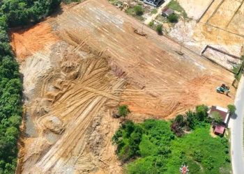 Siapa Restui Alexandria Hills? DPMPTSP Kendari Tegas Sebut Belum Berizin