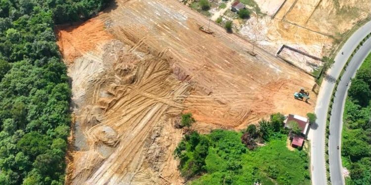 Siapa Restui Alexandria Hills? DPMPTSP Kendari Tegas Sebut Belum Berizin