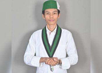 RAK Ke-VI Usai: La Ode Muh Ahmad Syawal Resmi Nahkodai HMI Komisariat UMK